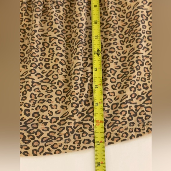 Pink Chicken Leopard Print Matching Set - Picture 7 of 11